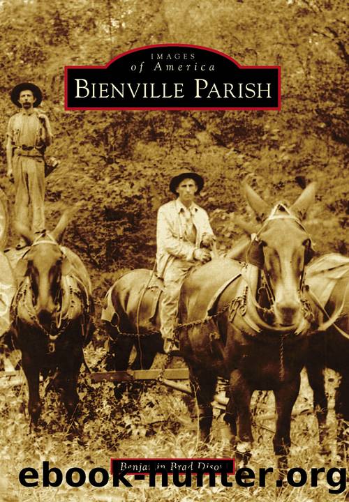 Bienville Parish by Benjamin Brad Dison