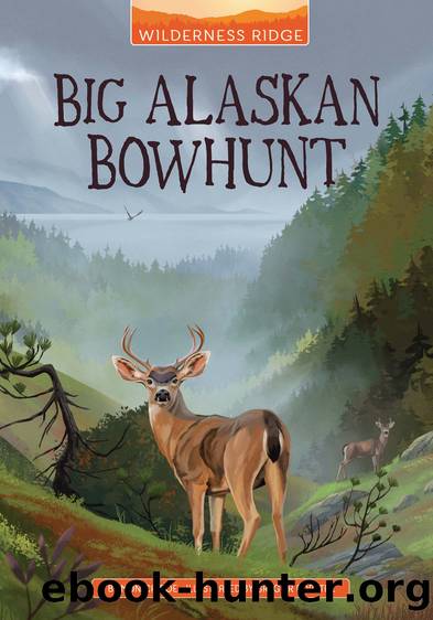 Big Alaskan Bowhunt by Monica Roe