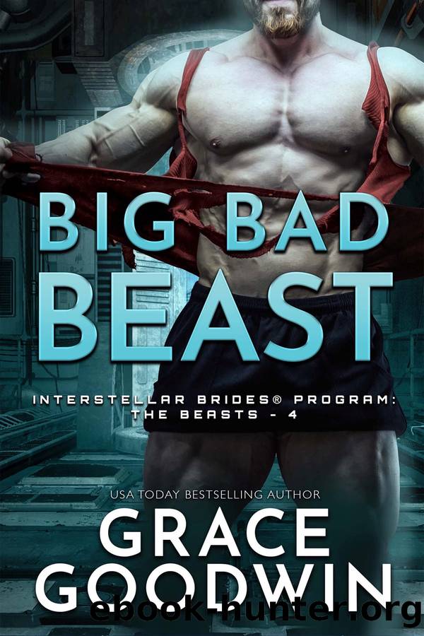 Big Bad Beast: Interstellar BridesÂ® Program: The Beasts - 4 by Grace Goodwin