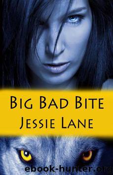 Big Bad Bite by Jessie Lane