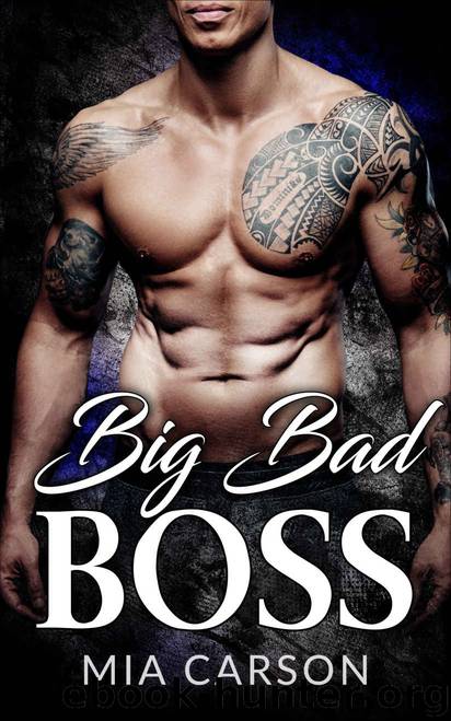 Big Bad Boss (Romance) by Mia Carson