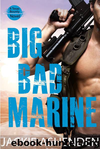 Big Bad Marine by Jackie Ashenden