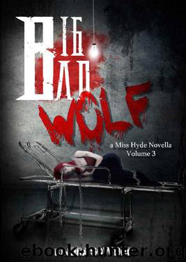 Big Bad Wolf (A Miss Hyde Novella Book 3) by Kindra Sowder