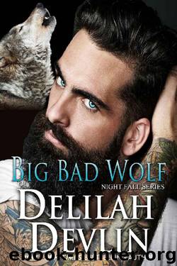Big Bad Wolf (Night Fall Book 13) by Delilah Devlin