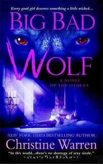 Big Bad Wolf by Christine Warren