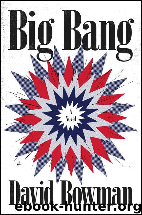 Big Bang by David Bowman