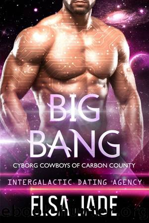 Big Bang_Intergalactic Dating Agency by Elsa Jade