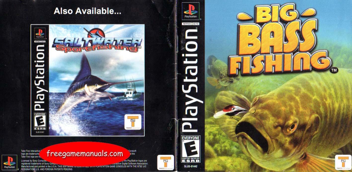 Big Bass Fishing (USA) by Unknown