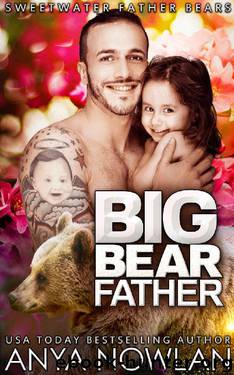 Big Bear Father: BBW Werebear Surprise Baby Romance (Sweetwater Father Bears) by Anya Nowlan