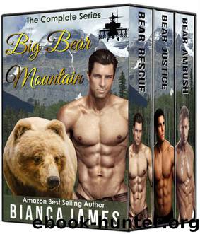 Big Bear Mountain - The Complete Series by Bianca James
