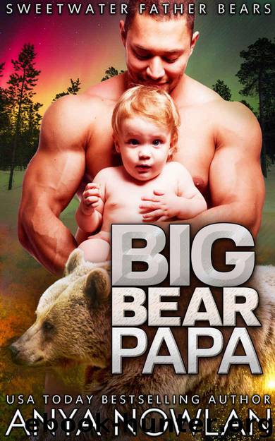Big Bear Papa: BBW Werebear Surprise Baby Romance (Sweetwater Father Bears) by Anya Nowlan