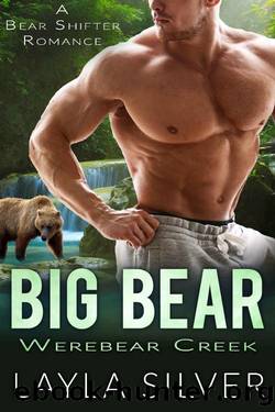 Big Bear: A Bear Shifter Romance (Werebear Creek Book 4) by Layla Silver