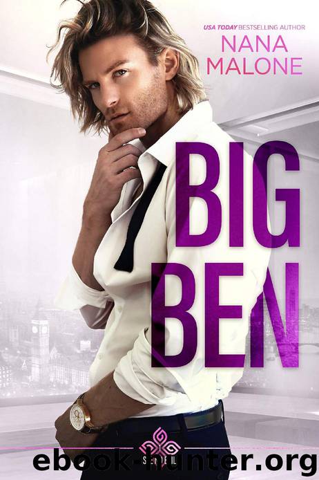 Big Ben by Nana Malone