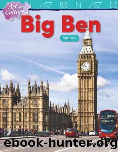 Big Ben: Shapes by Logan Avery