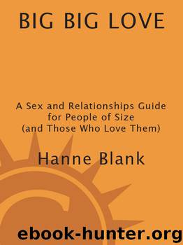 Big Big Love by Hanne Blank