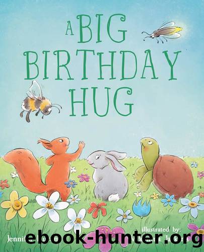 Big Birthday Hug by Jennifer Kurani; Valentina Jaskina