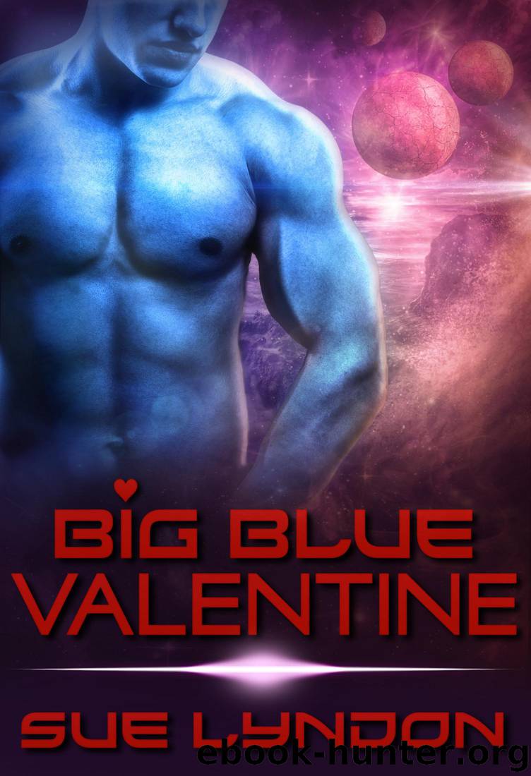 Big Blue Valentine by Sue Lyndon