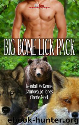 Big Bone Lick Pack by Kendall McKenna Jambrea Jo Jones Cherie Noel