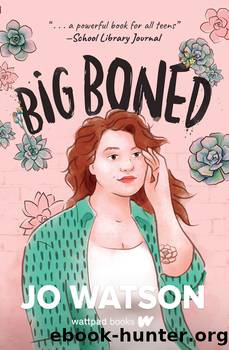 Big Boned by Jo Watson