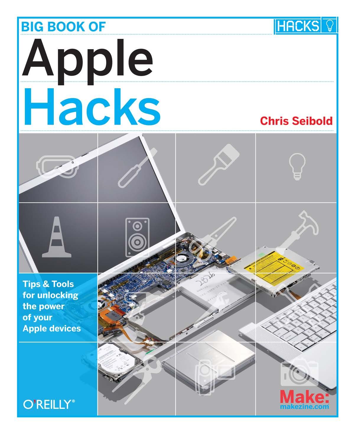 Big Book of Apple Hacks by Seibold Chris