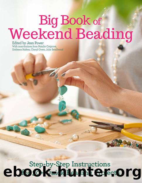 Big Book of Weekend Beading by Jean Power