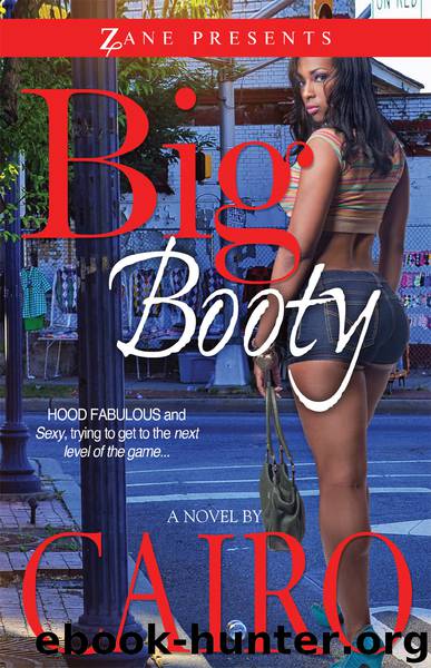 Big Booty by Cairo