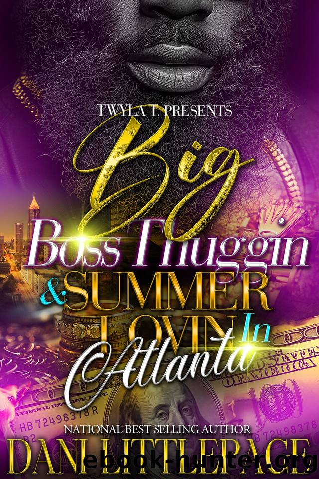 Big Boss Thuggin & Summer Lovin In Atlanta by Dani Littlepage