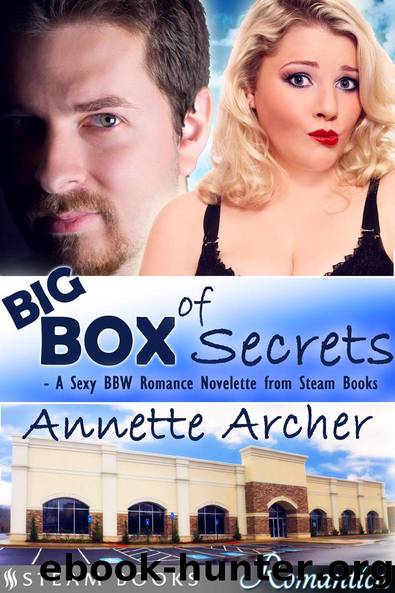 Big Box of Secrets by Annette Archer