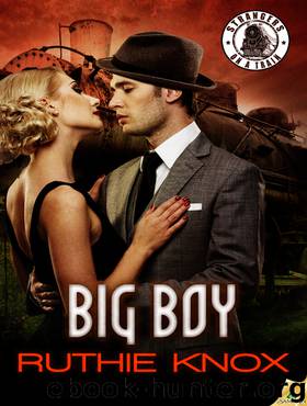 Big Boy: Strangers on a Train by Ruthie Knox