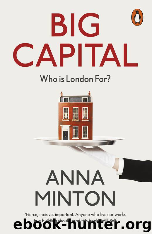 Big Capital by Anna Minton