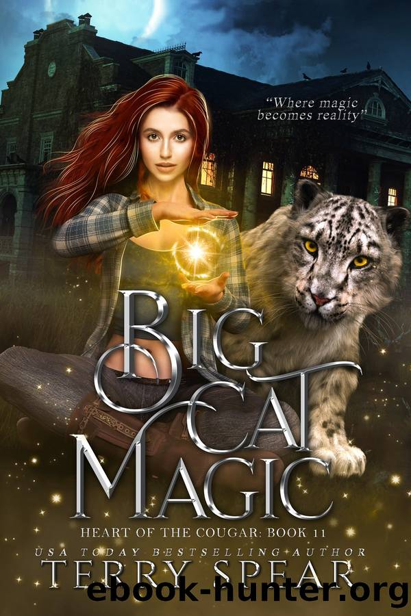 Big Cat Magic by Terry Spear