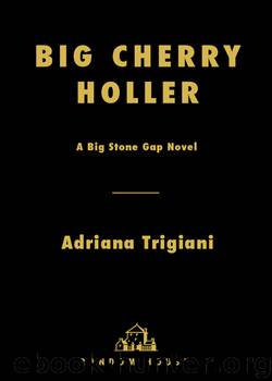 Big Cherry Holler by Adriana Trigiani