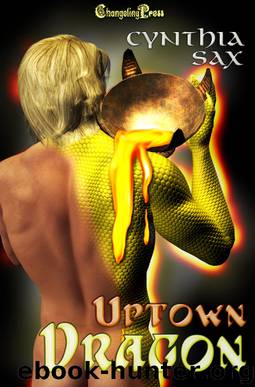 Big City Uptown Dragon by Cynthia Sax