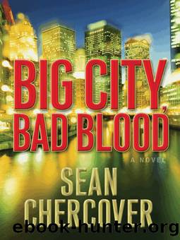 Big City, Bad Blood by Sean Chercover