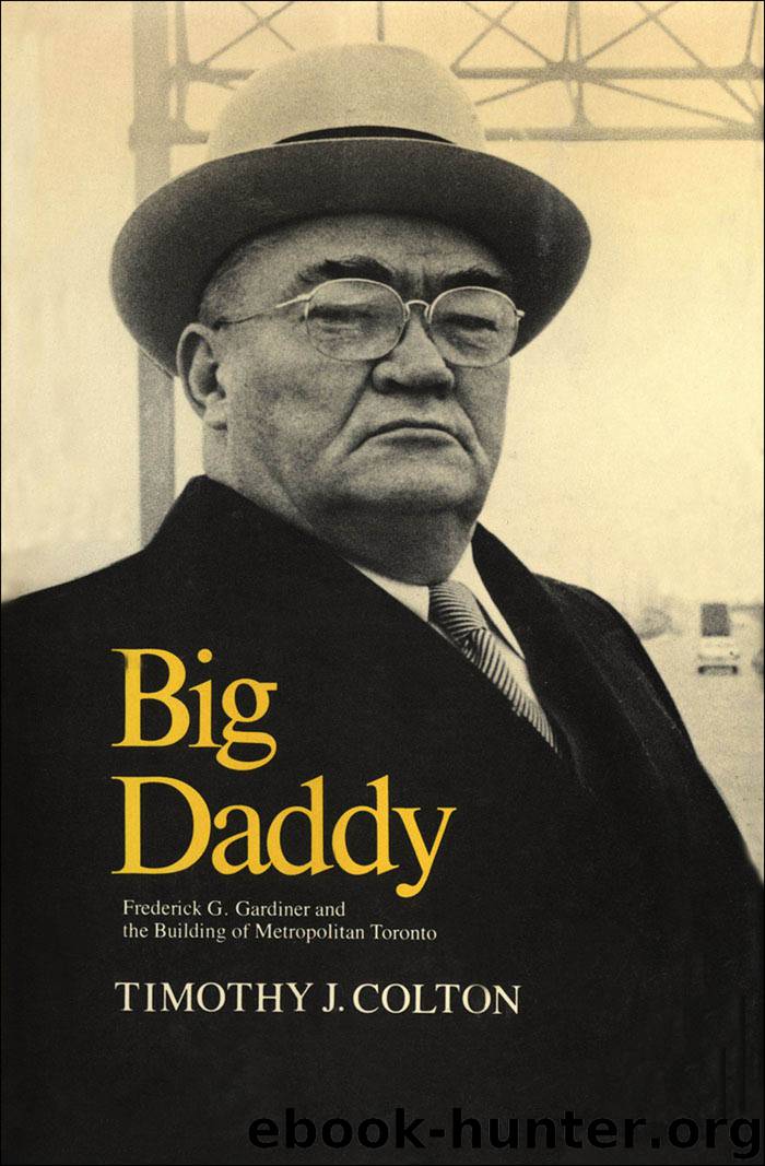 Big Daddy by Timothy J. Colton