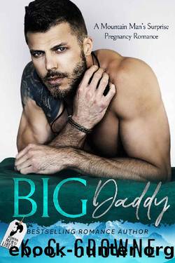 Big Daddy: A Mountain Man's Baby Romance by K.C. Crowne