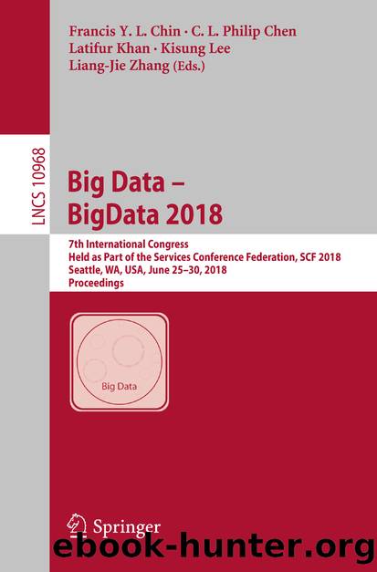 Big Data â BigData 2018 by Unknown