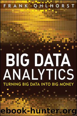 Big Data Analytics by Frank J. Ohlhorst