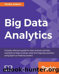 Big Data Analytics by Unknown