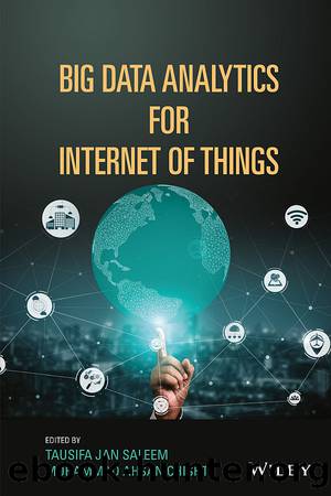 Big Data Analytics for Internet of Things by unknow