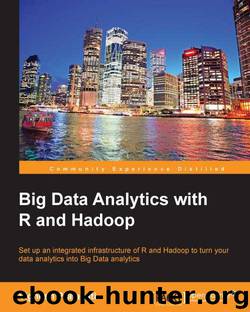 Big Data Analytics with R and Hadoop by 2013