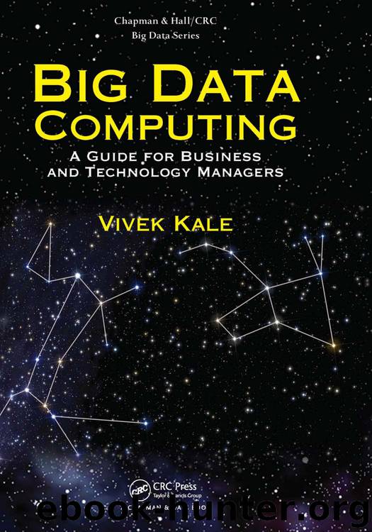 Big Data Computing by Vivek Kale