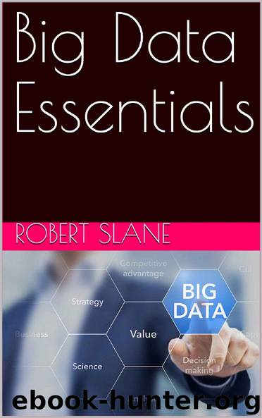 Big Data Essentials by Robert Slane
