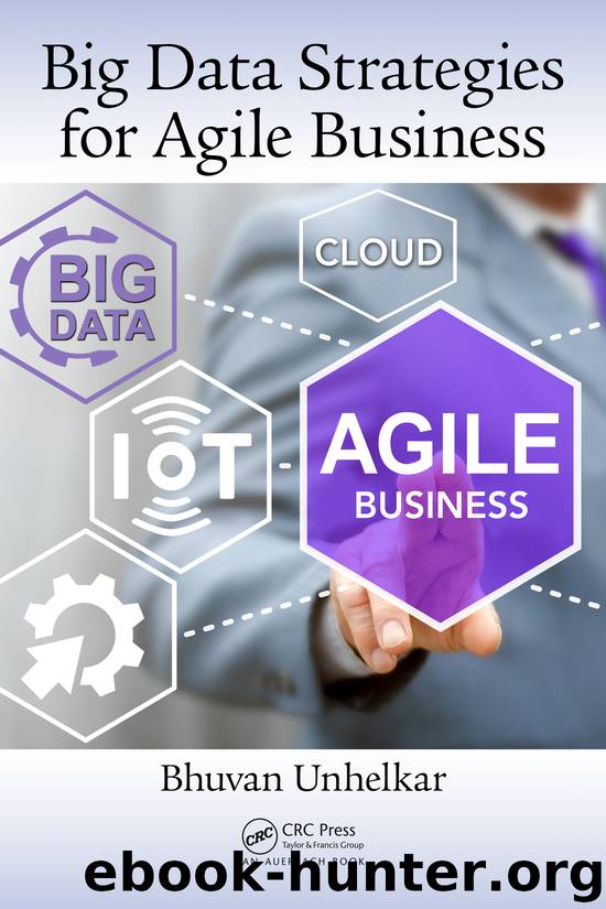 Big Data Strategies for Agile Business by Bhuvan Unhelkar PhD FACS