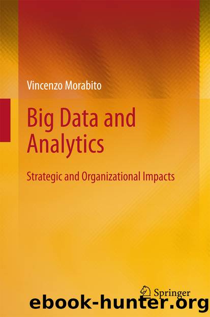 Big Data and Analytics by Vincenzo Morabito