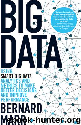 Big Data by Marr Bernard B