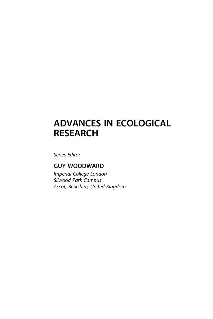 Big Data in Ecology, by Mehrdad Hajibabaei Alex Dumbrell Donald Baird Guy Woodward