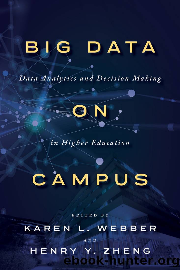 Big Data on Campus by Karen L. Webber & Henry Y. Zheng