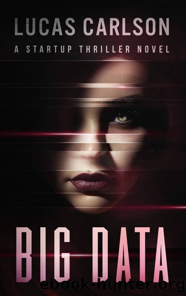 Big Data: A Startup Thriller Novel by Carlson Lucas
