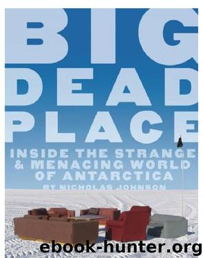 Big Dead Place by Nicholas Johnson
